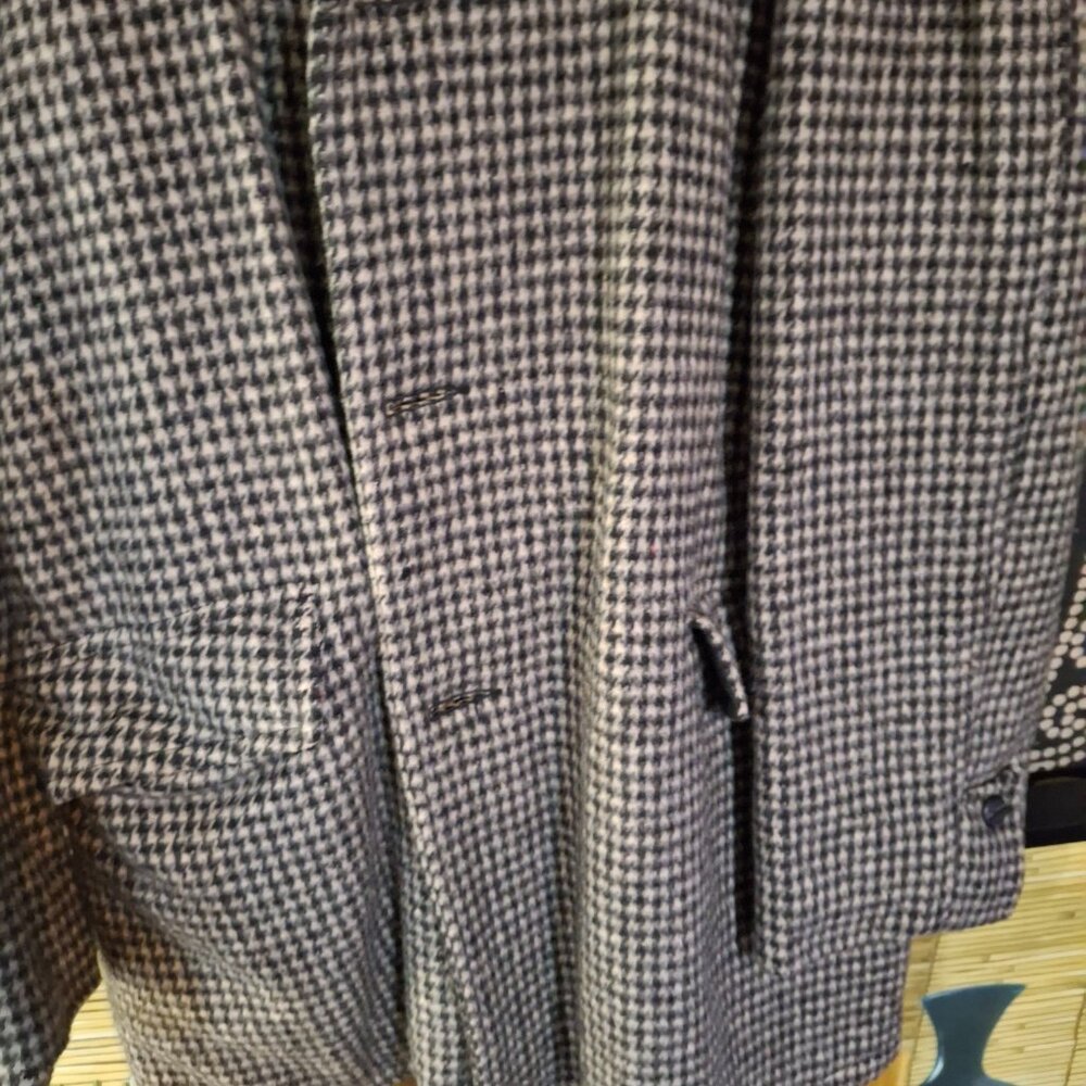 Men's overcoat - Picture 5 of 11